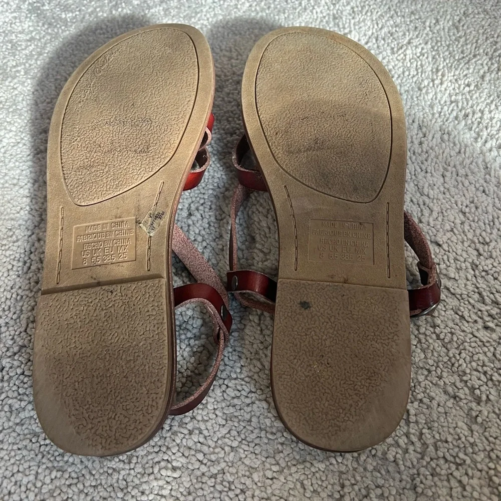 American Eagle Outfitters Strappy Sandals - Picture 8 of 10